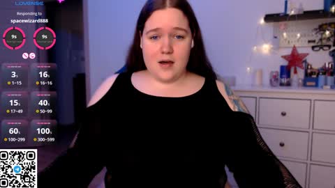 Snapshot of trinititi chatting on December 2024 06:17:02 PM Tina online show from December 2024 06:17:02 PM