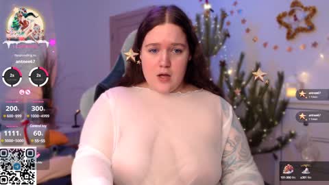 Snapshot of trinititi chatting on December 2024 03:28:01 PM Tina online show from December 2024 03:28:01 PM