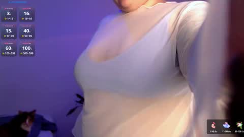 Snapshot of trinititi chatting on October 2025 08:01:01 AM Tina online show from October 2025 08:01:01 AM