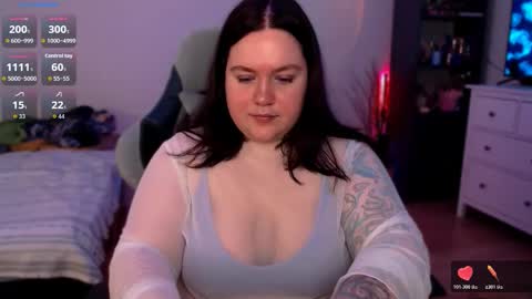 Snapshot of trinititi chatting on November 2025 11:43:02 AM Tina online show from November 2025 11:43:02 AM