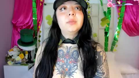 Trinity online show from March 2026 08:48:01 PM