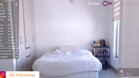 TRINITY online show from December 2024 04:49:01 PM