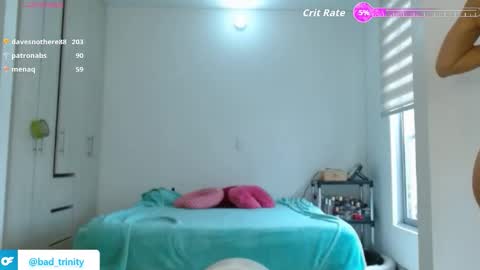 TRINITY online show from September 2025 11:55:02 AM