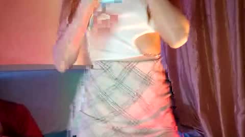 Snapshot of trioa chatting on March 2025 06:16:01 PM Tony and Kristina wait you everyday start 2230-0000 GMT online show from March 2025 06:16:01 PM