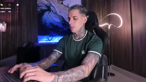 Alexander online show from December 2024 09:46:01 PM