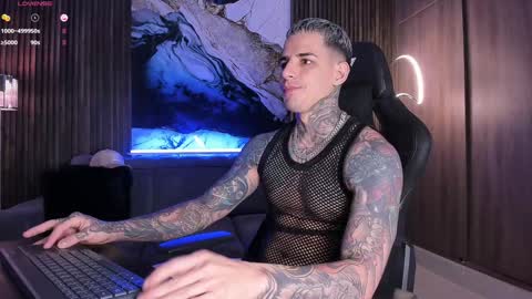 Alexander online show from December 2024 10:52:01 PM