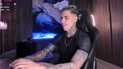 Alexander online show from December 2024 09:28:02 PM