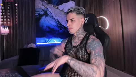 Alexander online show from January 2025 09:15:02 PM