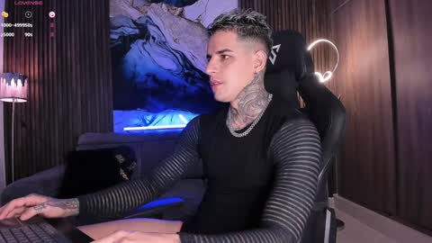 Alexander online show from January 2025 09:43:02 PM