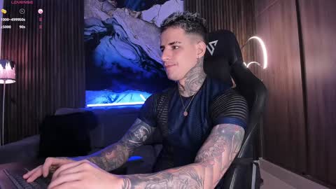 Alexander online show from January 2025 10:13:02 PM