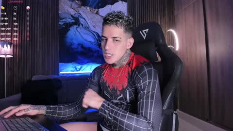 Alexander online show from January 2025 09:53:02 PM