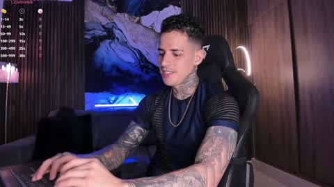 Alexander online show from February 2025 11:05:01 PM