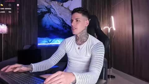 Alexander online show from February 2025 09:53:02 PM