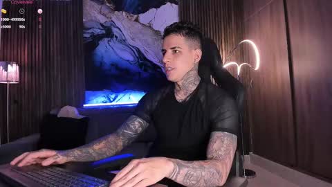 Alexander online show from March 2025 09:35:01 PM