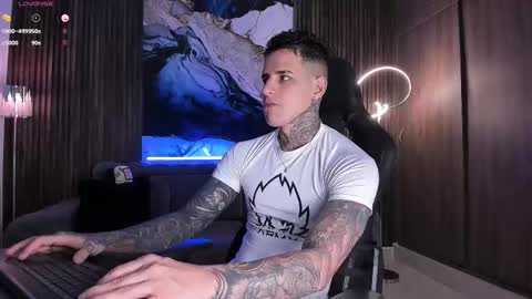 Alexander online show from October 2025 06:19:01 PM