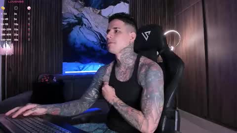 Alexander online show from October 2025 10:09:02 PM