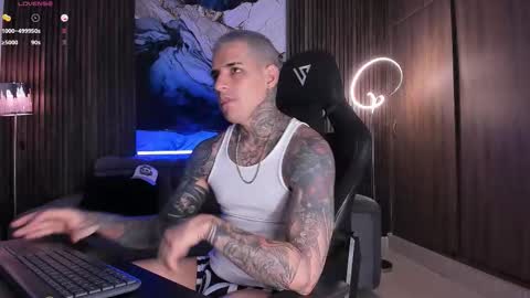 Alexander online show from October 2025 05:37:01 PM