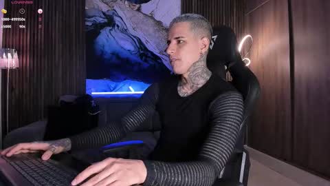 Alexander online show from November 2025 05:23:01 PM