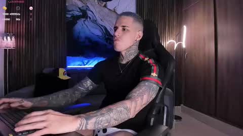 Alexander online show from November 2025 09:15:01 PM