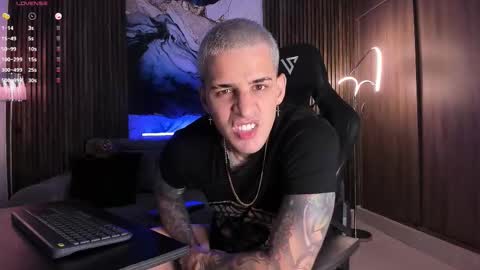 Alexander online show from November 2025 11:05:01 PM