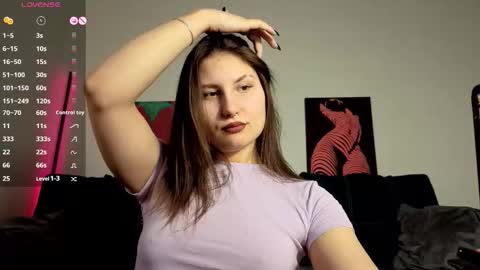 trixibell online show from March 2026 05:03:01 AM