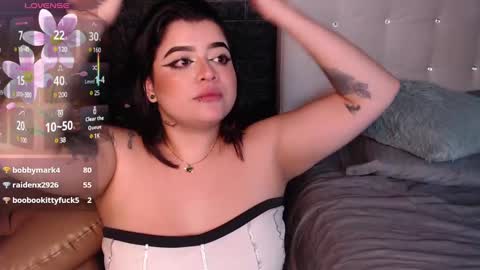 trixxiee_ online show from February 2025 11:22:01 PM