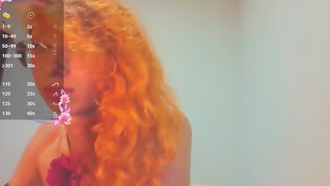 Snapshot of trixy_roses chatting on March 2026 09:32:02 PM Trixy Rose online show from March 2026 09:32:02 PM