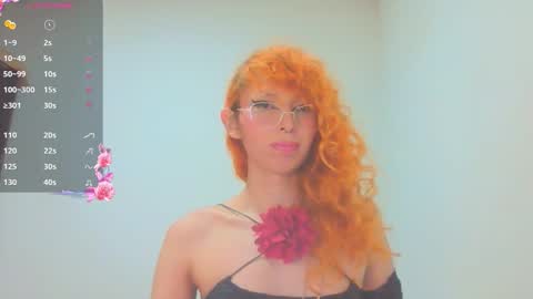 Snapshot of trixy_roses chatting on March 2026 06:22:01 PM Trixy Rose online show from March 2026 06:22:01 PM