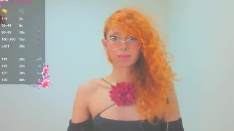 Snapshot of trixy_roses chatting on March 2026 06:00:01 PM Trixy Rose online show from March 2026 06:00:01 PM