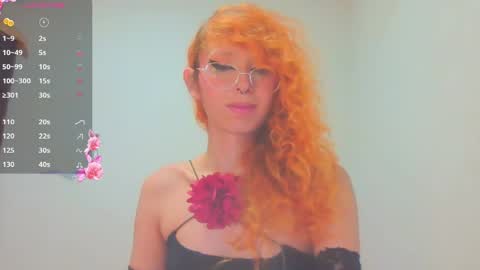 Snapshot of trixy_roses chatting on April 2026 05:43:02 PM Trixy Rose online show from April 2026 05:43:02 PM