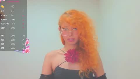 Snapshot of trixy_roses chatting on April 2026 06:05:02 PM Trixy Rose online show from April 2026 06:05:02 PM