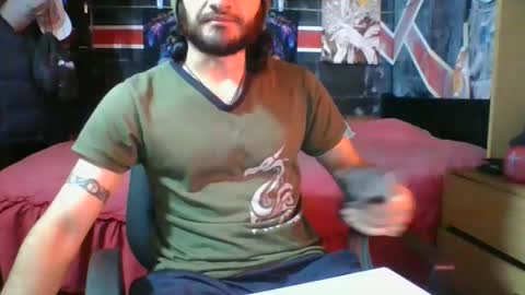 Snapshot of trizquelmen chatting on September 2025 04:44:02 PM Andrew online show from September 2025 04:44:02 PM