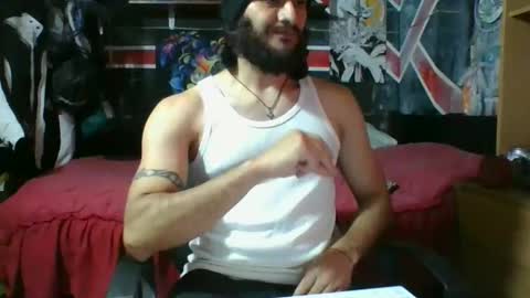 Andrew online show from November 2025 09:35:02 PM