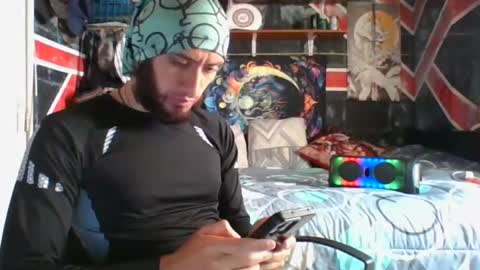 Andrew online show from July 2026 08:33:02 PM
