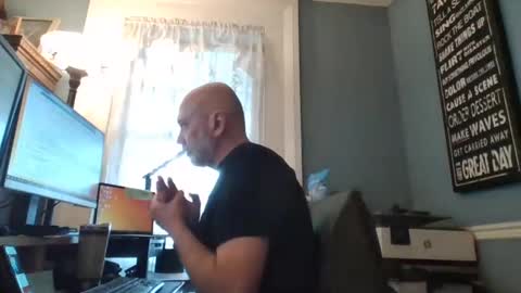 Snapshot of trodgers136 chatting on December 2024 04:04:01 PM TRodgers online show from December 2024 04:04:01 PM