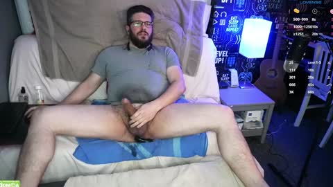 Trojon Snow and the Stark Nakeds online show from February 2025 09:28:01 PM