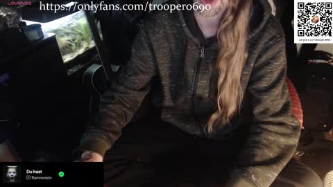 trooper0690 online show from January 2026 06:35:01 PM