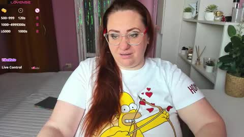 Snapshot of truly_goddess chatting on February 2025 08:38:01 AM Adelle online show from February 2025 08:38:01 AM