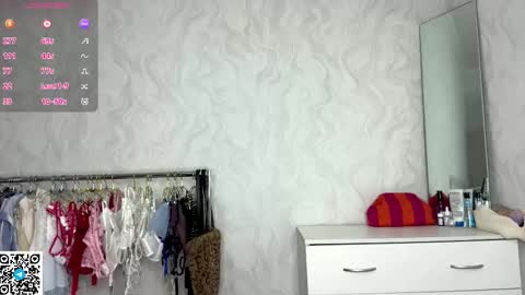 Molly online show from November 2025 05:27:01 PM