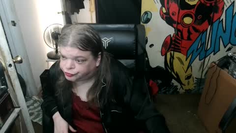 Anne online show from February 2025 10:11:02 AM