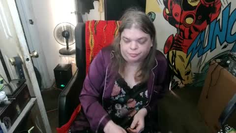 Anne online show from March 2025 01:40:02 PM