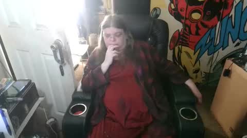 Snapshot of ts_anne chatting on February 2026 06:40:02 AM Anne online show from February 2026 06:40:02 AM