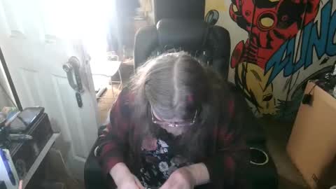 Snapshot of ts_anne chatting on February 2026 03:22:02 AM Anne online show from February 2026 03:22:02 AM