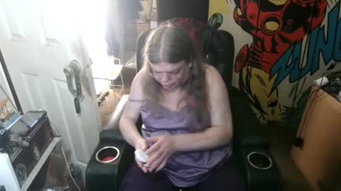 Snapshot of ts_anne chatting on March 2026 07:15:01 AM Anne online show from March 2026 07:15:01 AM