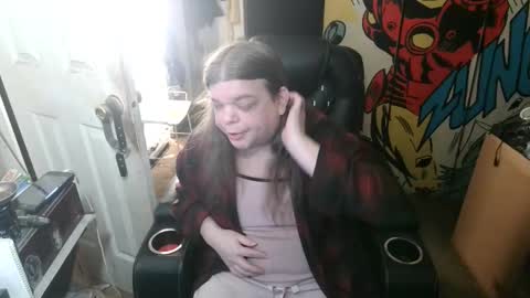 Snapshot of ts_anne chatting on March 2026 05:10:02 AM Anne online show from March 2026 05:10:02 AM