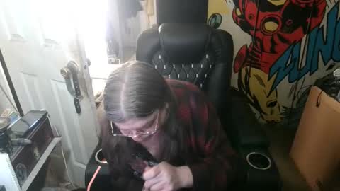 Snapshot of ts_anne chatting on March 2026 08:19:01 AM Anne online show from March 2026 08:19:01 AM