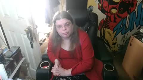 Snapshot of ts_anne chatting on March 2026 05:13:01 AM Anne online show from March 2026 05:13:01 AM