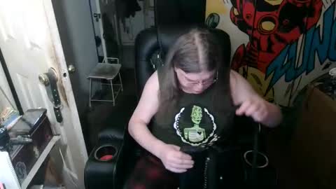 Snapshot of ts_anne chatting on April 2026 01:41:01 PM Anne online show from April 2026 01:41:01 PM