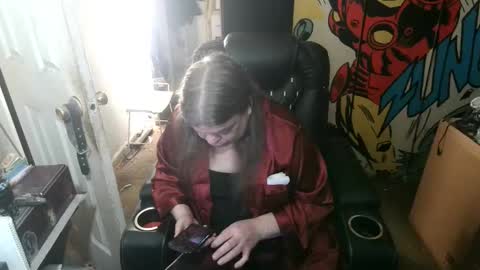 Snapshot of ts_anne chatting on April 2026 05:16:01 AM Anne online show from April 2026 05:16:01 AM