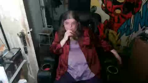 Snapshot of ts_anne chatting on April 2026 06:05:01 PM Anne online show from April 2026 06:05:01 PM